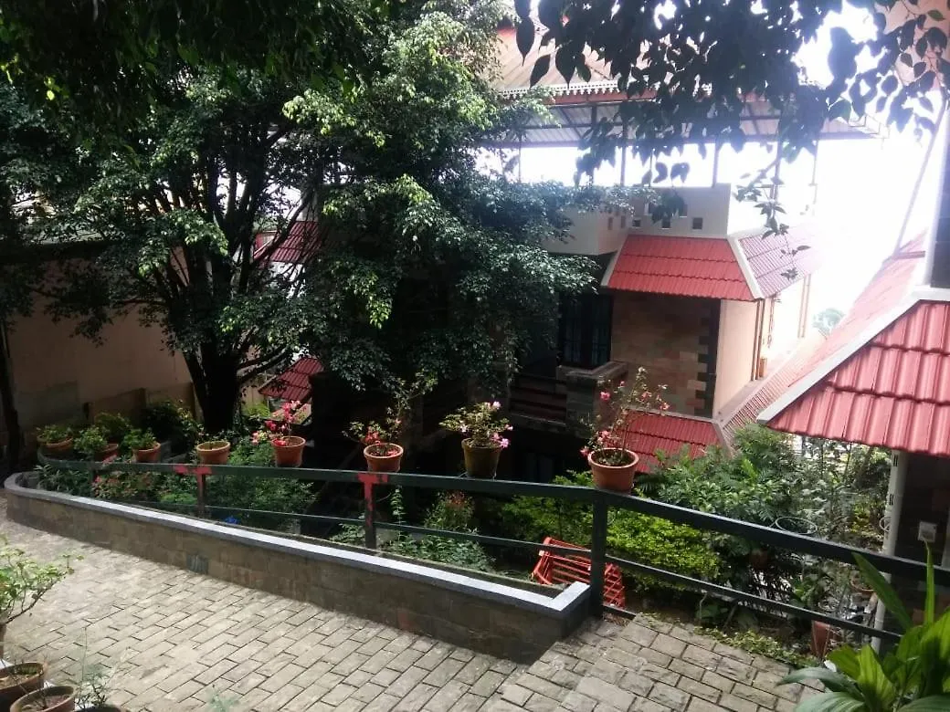Shamrock Holiday Home Munnar India