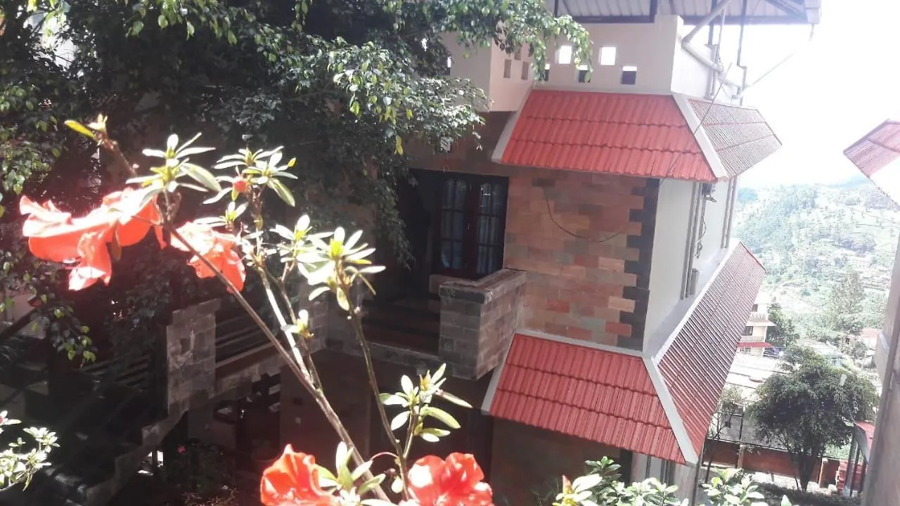 Shamrock Holiday Home Munnar