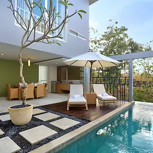 Garden Bay View Villa Nusa Dua (Bali)